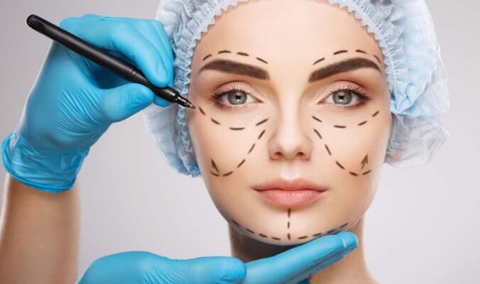 Actress reveals changed look after surgery