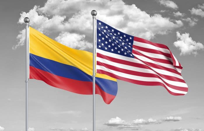 US to supply $1B aid to Colombia
