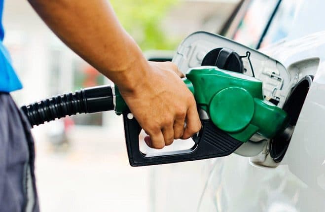 Al-Sa'ided: Actions against kerosene rulebreakers