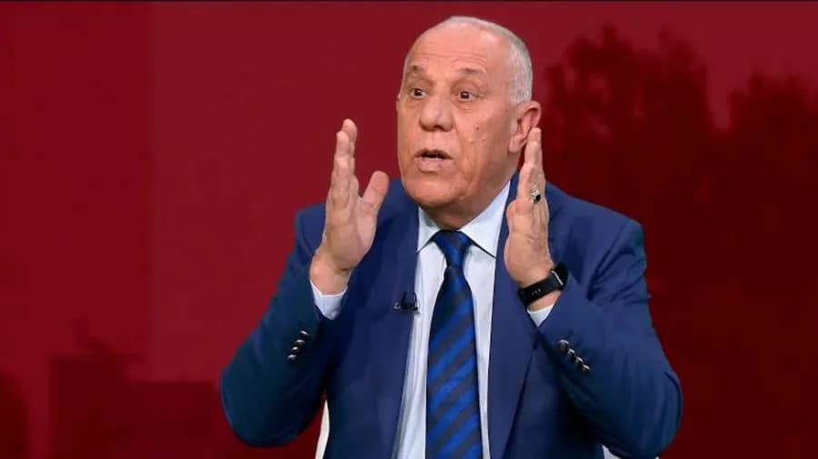 اللواء فايز الدويري يترك قناة الجزيرة