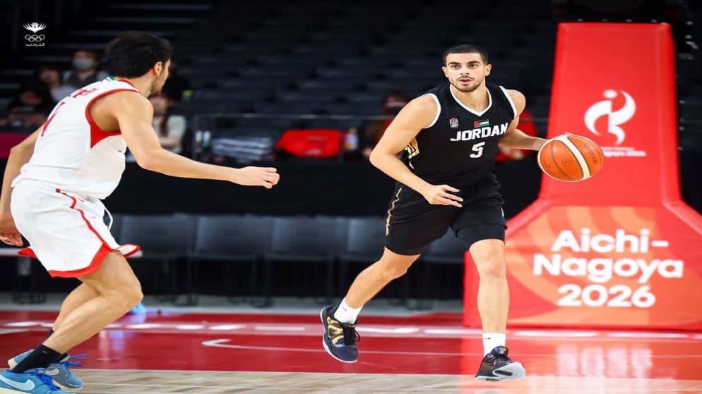 منتخب السلة يخسر أمام إيران