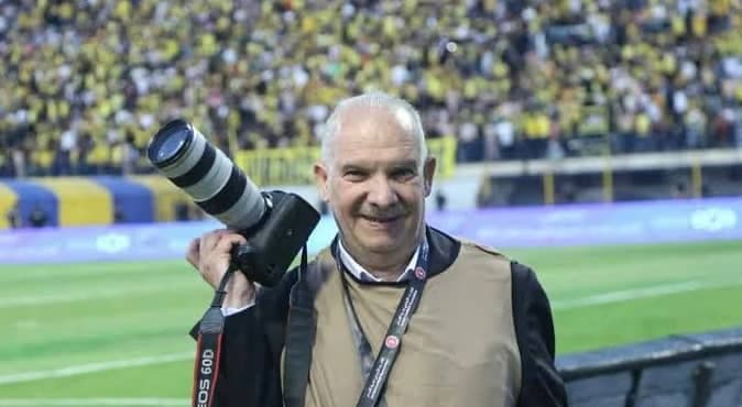 وزير الاتصال ينعى المصور الرياضي معتصم المالكي