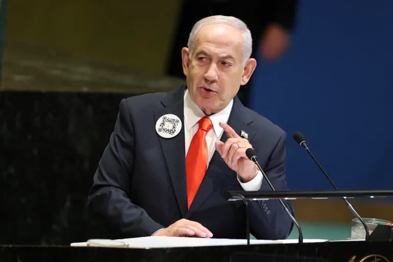 Netanyahu: Attacking Iran's nuclear sites was easy