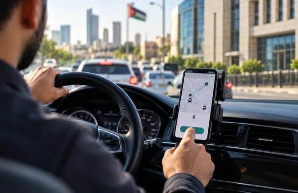 سائقو التطبيقات يشتكون لهيئة النقل