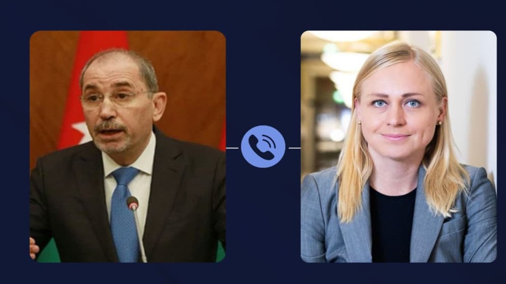 الصفدي وفالتونين يناقشان التطورات الإقليمية