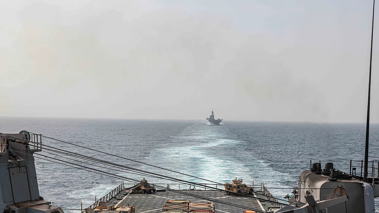 Tehran Asked Houthis to Close Bab el-Mandeb Strait if Washington Targeted Power Grid, Reuters Reports