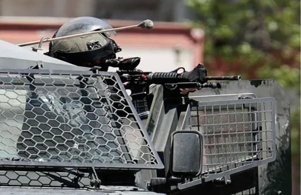 Palestinian shot in Jerusalem