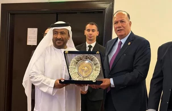 مدير شركة العقبة رئيس اتحاد الموانئ العربية