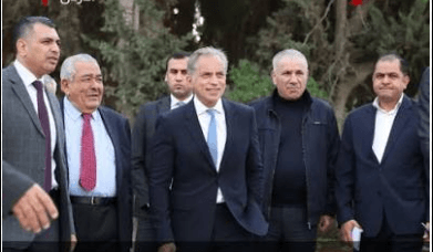 من الروابدة إلى حسان هل عاد للوزراء