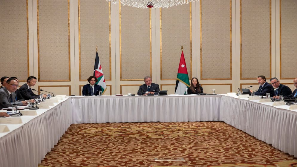 الملك يهدف لتعزيز علاقات الأردن مع الصين