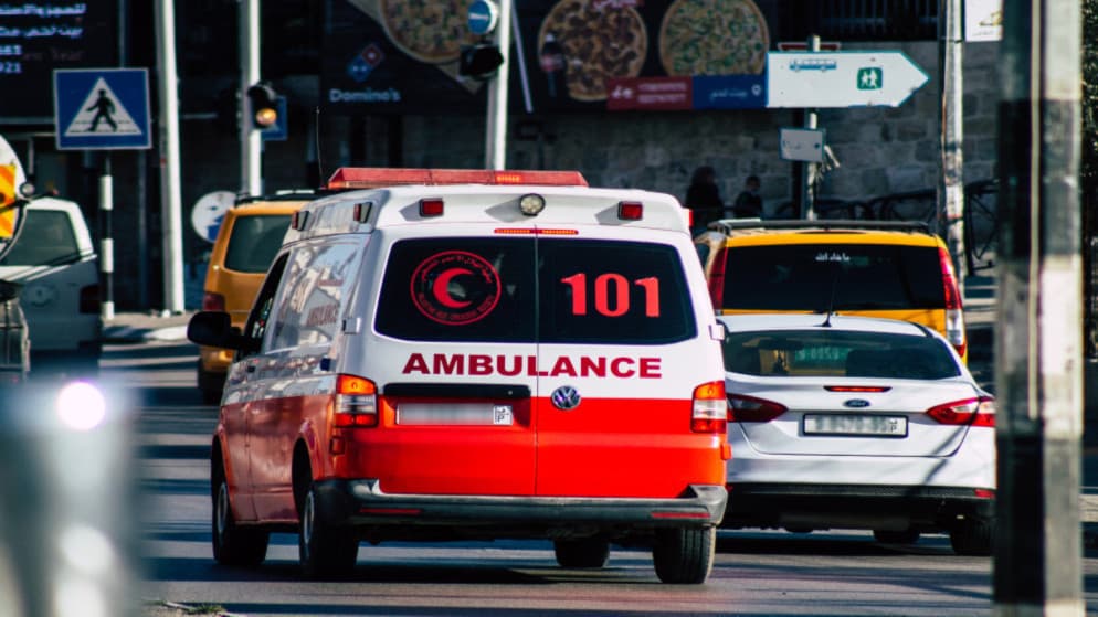 Palestinian shot by forces near Jenin