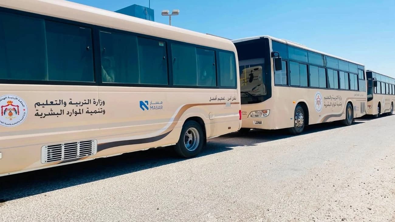 Ministry confirms free school transport nationwide