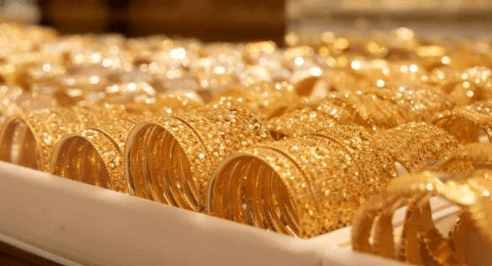 أسعار الذهب تصل إلى 89.60 دينارا للغرام