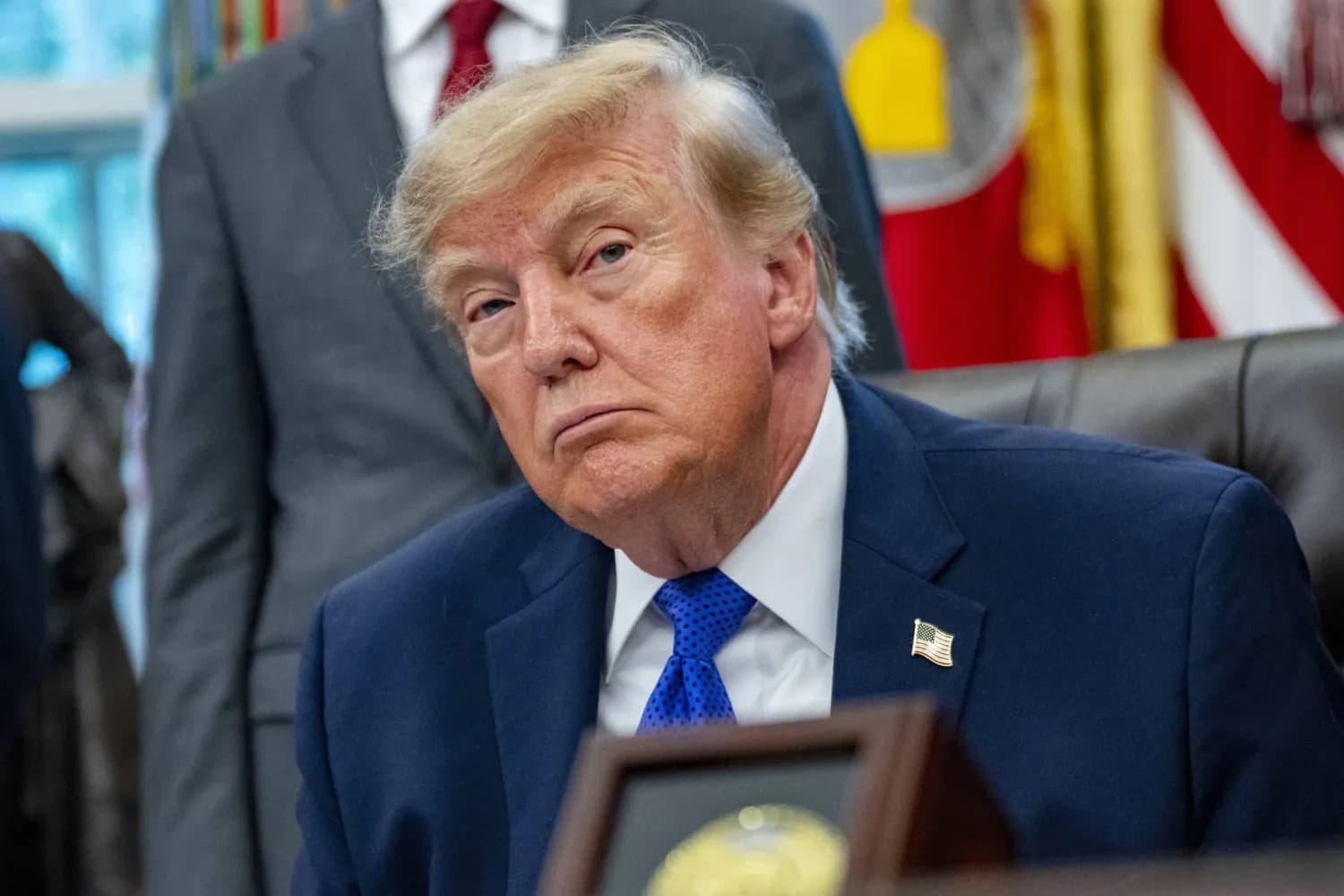 Trump: Iran facing difficulties