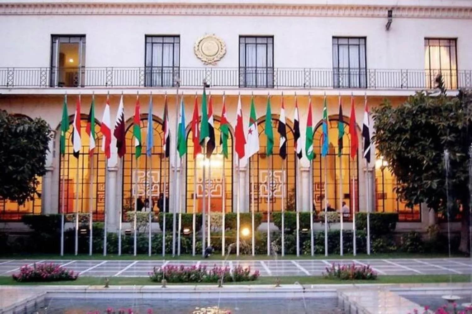 Arab League alerts on Al-Aqsa intrusion