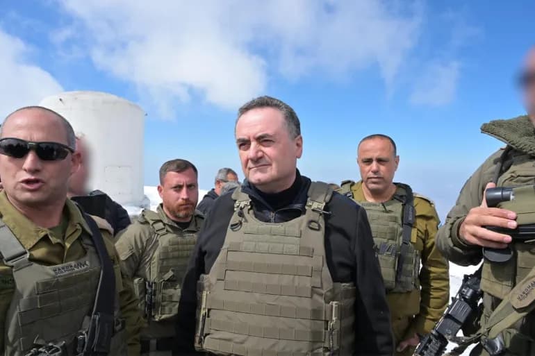 Syria responds to Katz's visit and message
