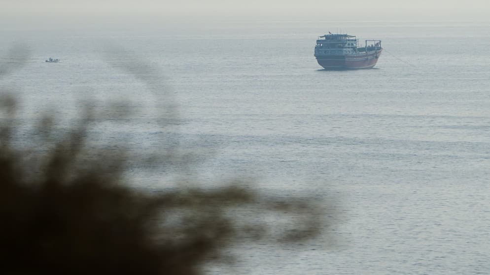 British officials report two maritime events near Oman