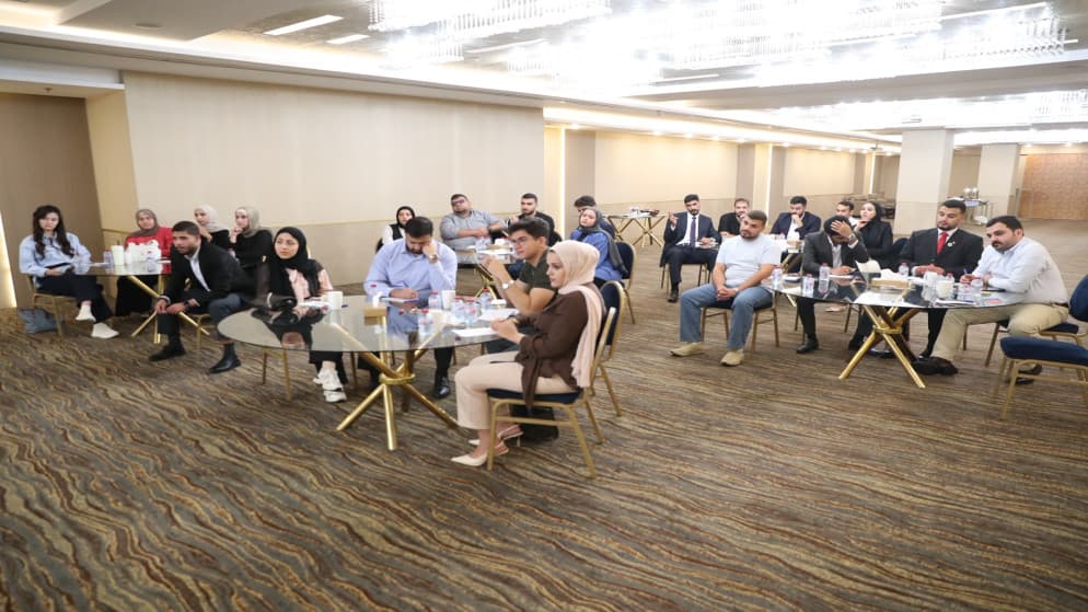 Parliamentary Fellowship training underway