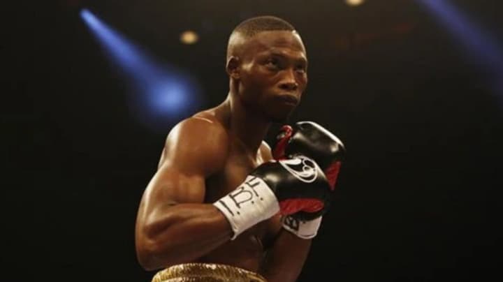 Zolani Tete, ex-boxing champ, shot in South Africa