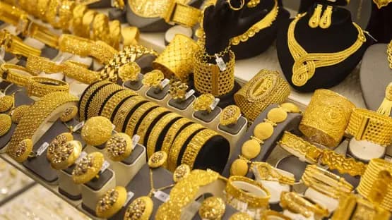 Gold prices surge today