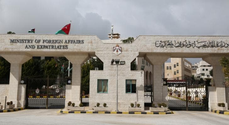 الصفدي وقطر يناقشان جهود خفض التصعيد