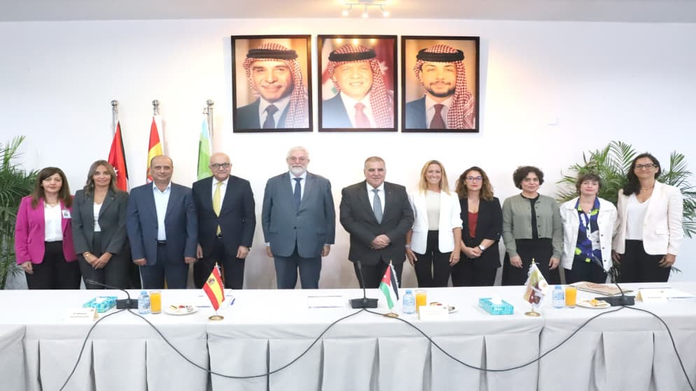 Amman and Barcelona Sign Cooperation Pact