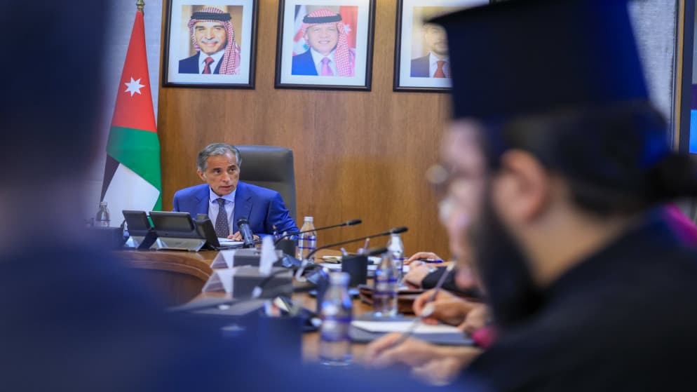 حسان يستعد لذكرى عماد المسيح 2030