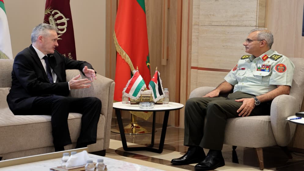 Joint Chiefs Chair on Cooperation with Hungary