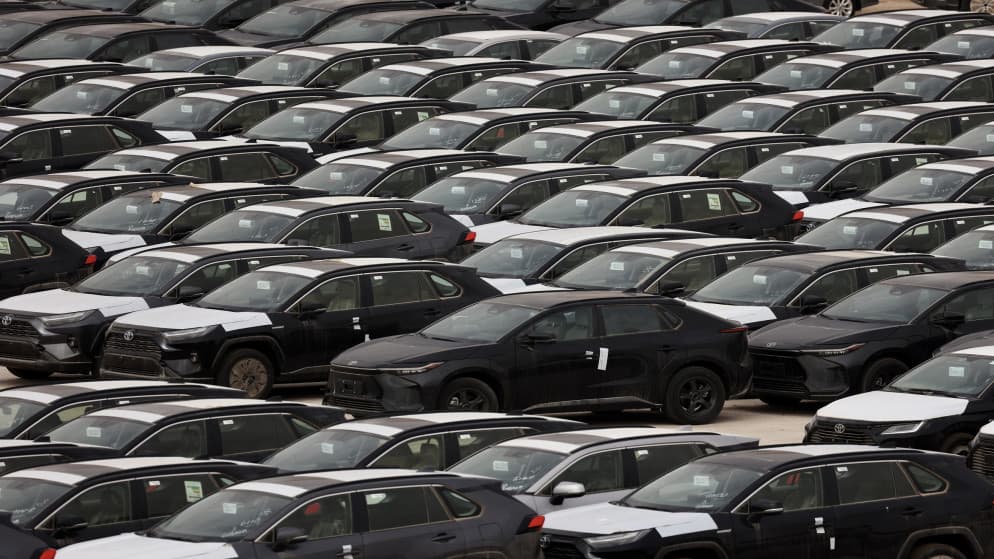 Abu Nasser on Free Zone Vehicle Policies