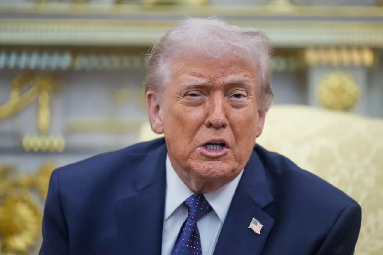 Trump Prepares Economic Pressure on Iran