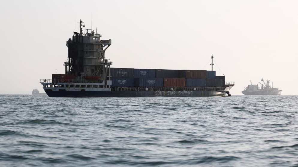 Iran Sets Rules for Strait of Hormuz Reopening