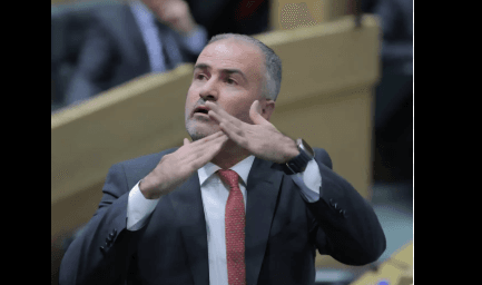 فريحات يرفض بنود الاستملاك في قانون الملكية