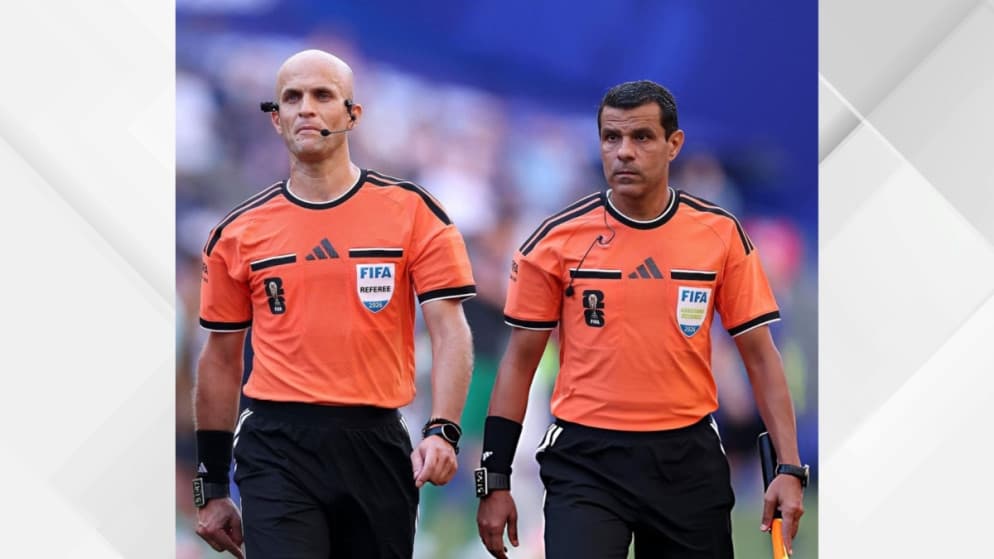 Jordanian Presence in World Cup Final