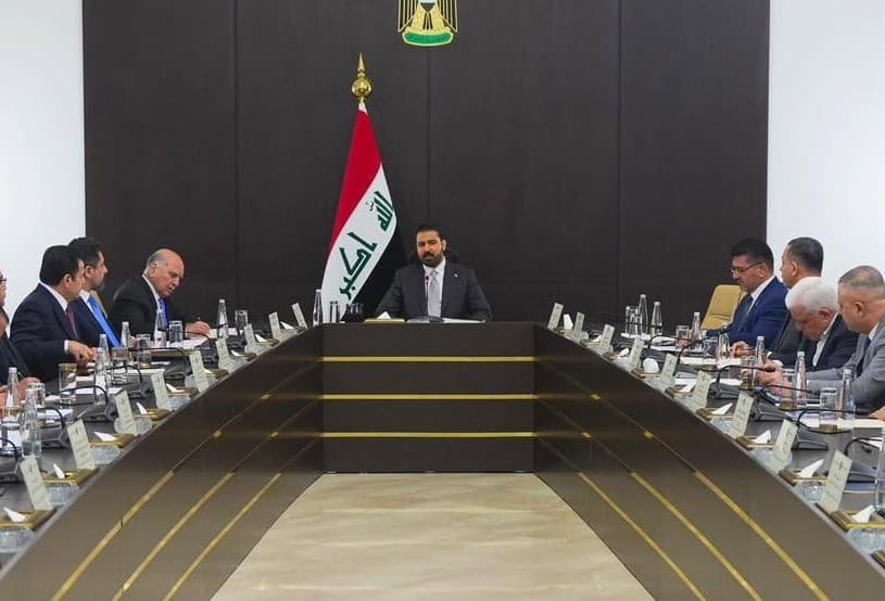 Iraq PM convenes emergency security meeting