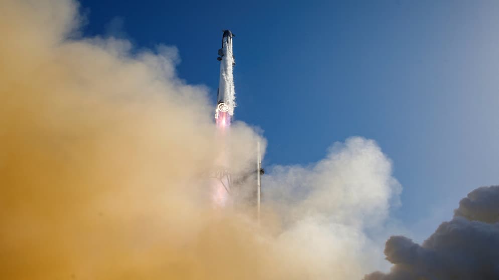 SpaceX deploys upgraded Starlink via Starship