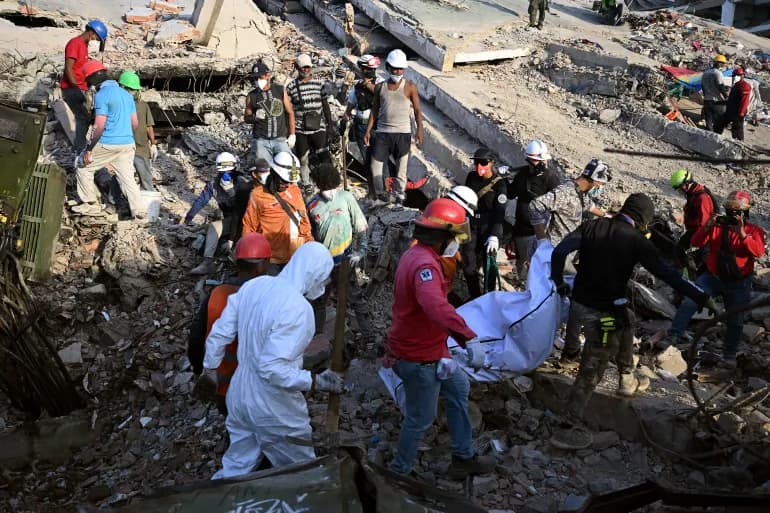 Venezuela Earthquake Deaths Hit 5,000