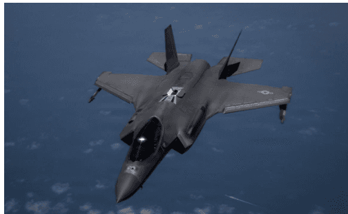 U.S. Targets Iranian Sites near Hormuz
