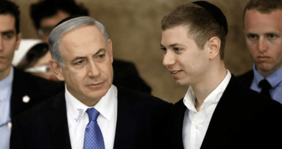 Yair Netanyahu evacuated from US amid security risks