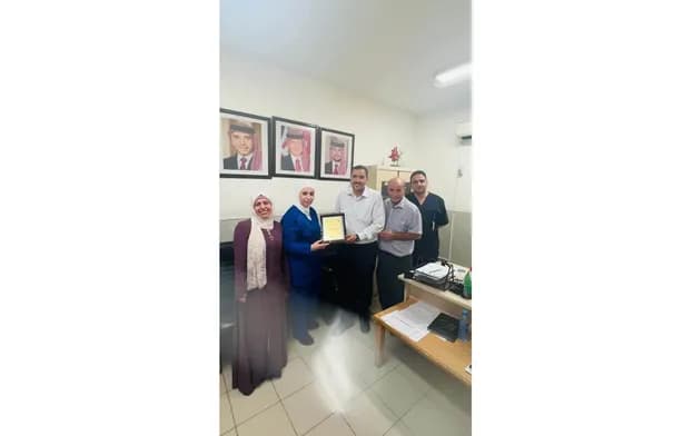 Hospital staff saves citizen at Al-Bashir