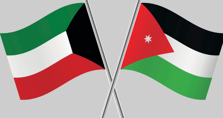 وزير الخارجية ونظيره الكويتي يناقشان خفض التصعيد وتعزيز الأمن