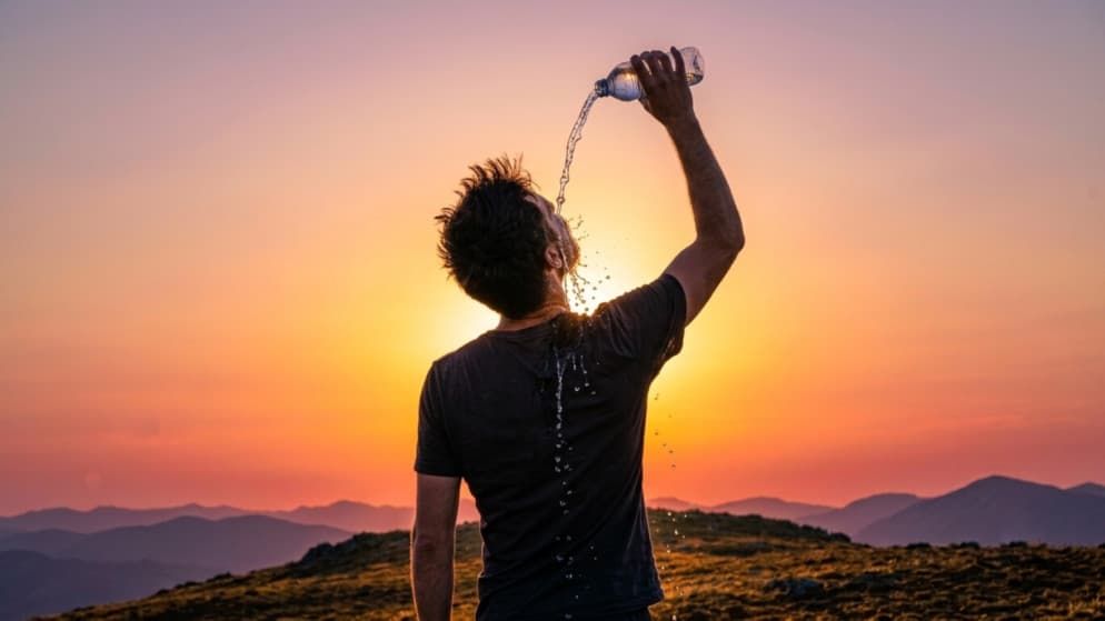 Meteorological Alert for High Temperatures