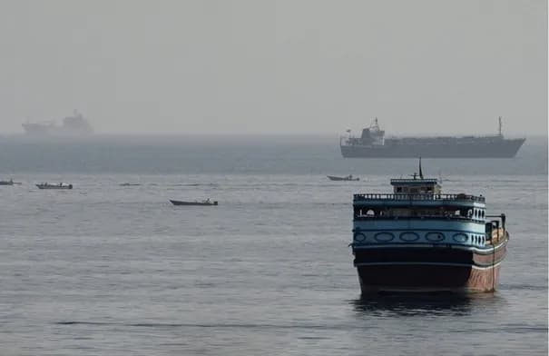 Revolutionary Guard Claims Tanker Attack