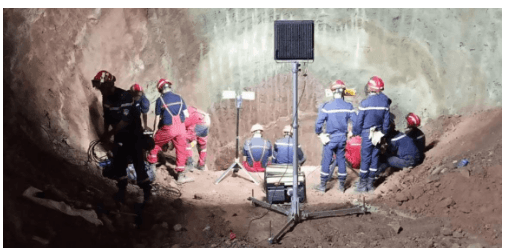 Child Ayyub's tragic well accident