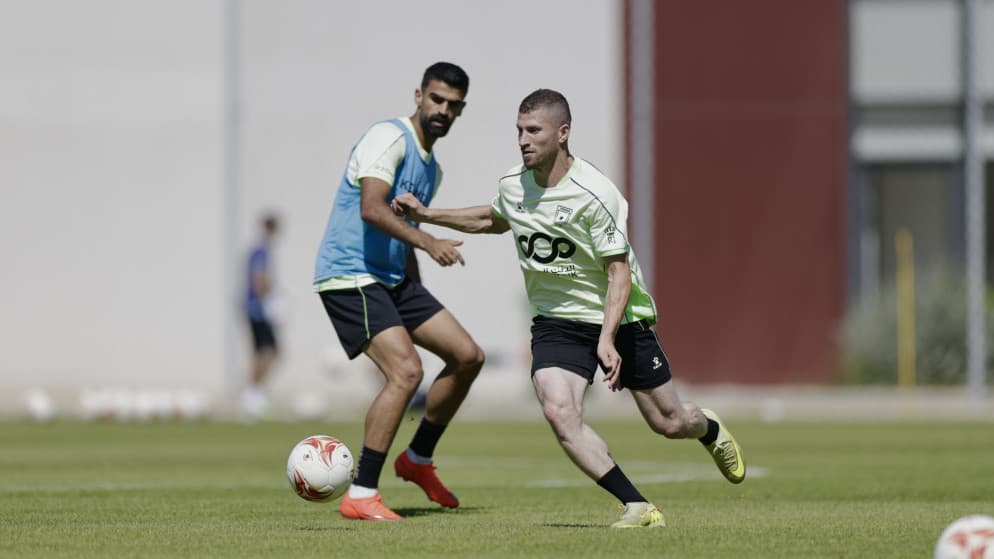 Jordan ready for Syria friendly