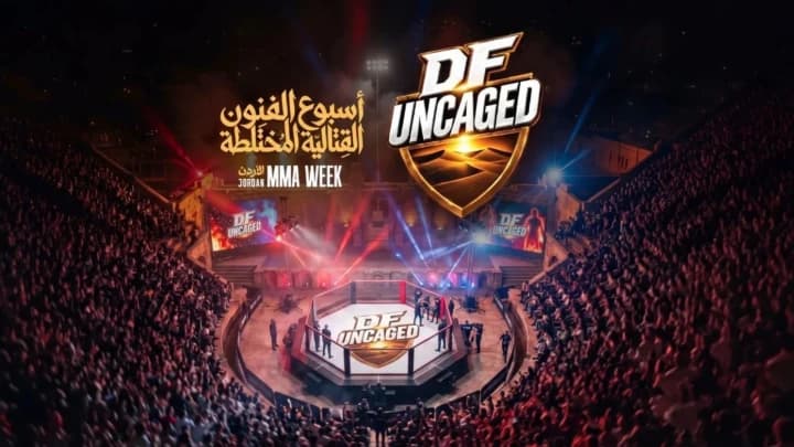 Jordan readies for historic martial arts event