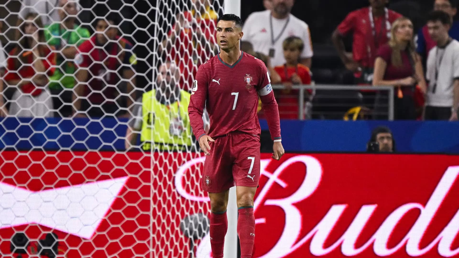 Ronaldo Confirms Retirement Plans