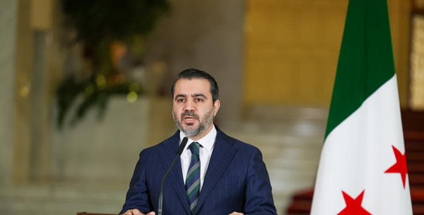 الشيباني: دعم دولي لرفض سوريا اعتداء نتنياهو