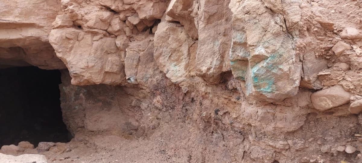 الحكومة توقع اتفاقية لتعدين النحاس في الجنوب