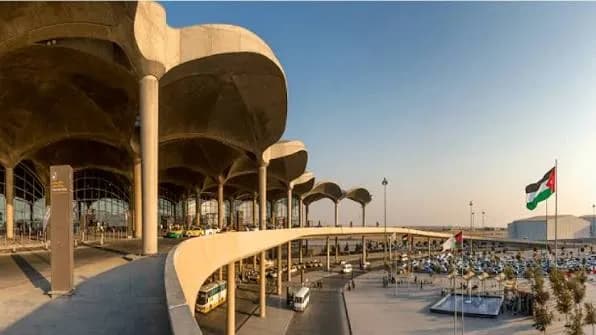International Airport Group hosts drill at Queen Alia