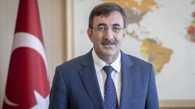 نائب أردوغان يصف اتفاقية مكة خطوة تاريخية للأمن